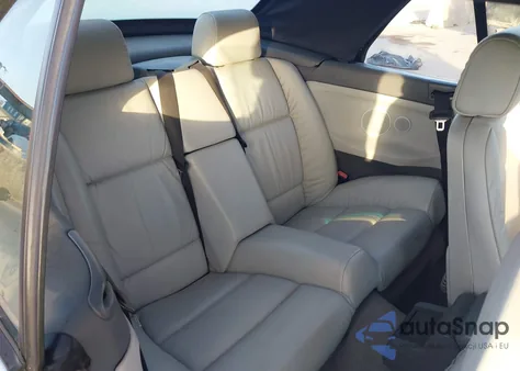 1998 BMW 323Ic from USA, damaged, VIN WBABJ8325WEM20265